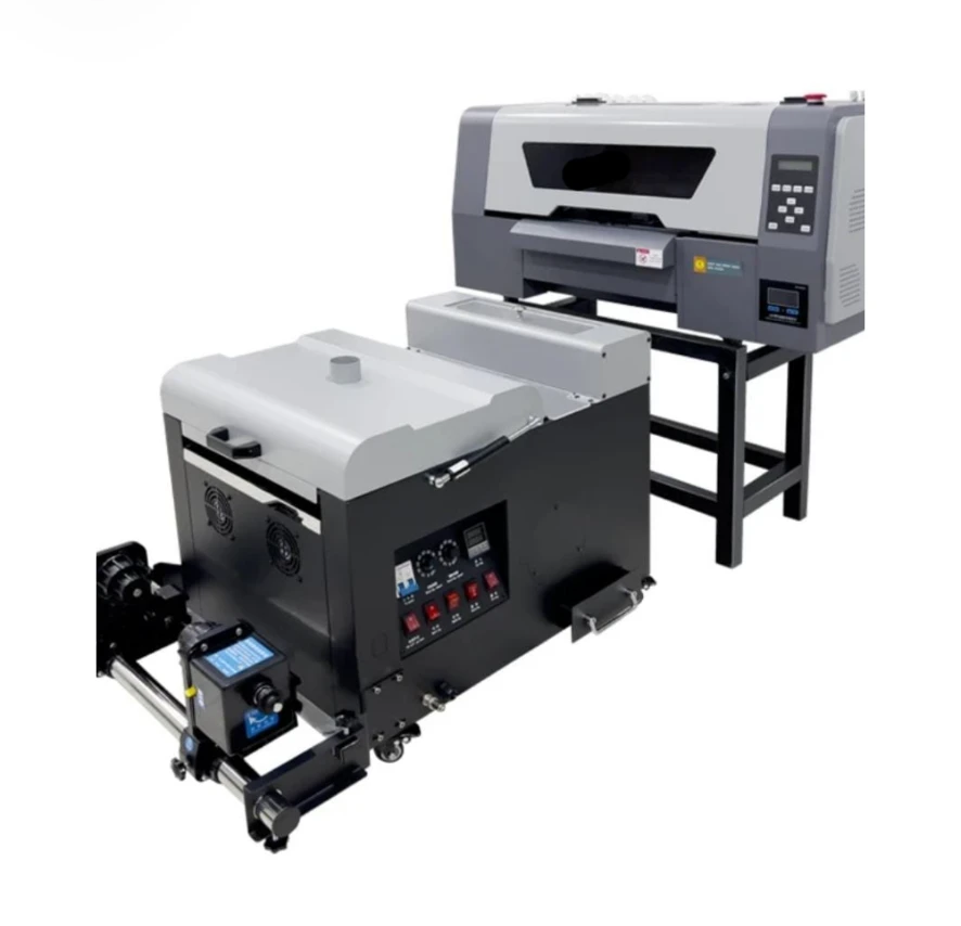 A3 DTF Printer with i1600 printhead and air filter